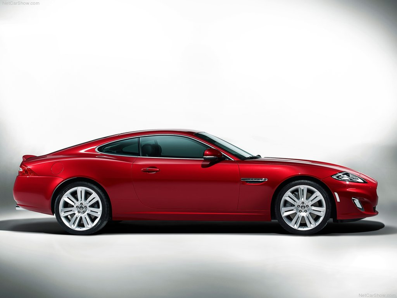 Illustration for article titled The Jaguar XK Deserved More Love Than It Got